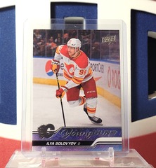 ILya Solovyov 2023-24 - Young Guns Rookie #493 Upper Deck Series 2
